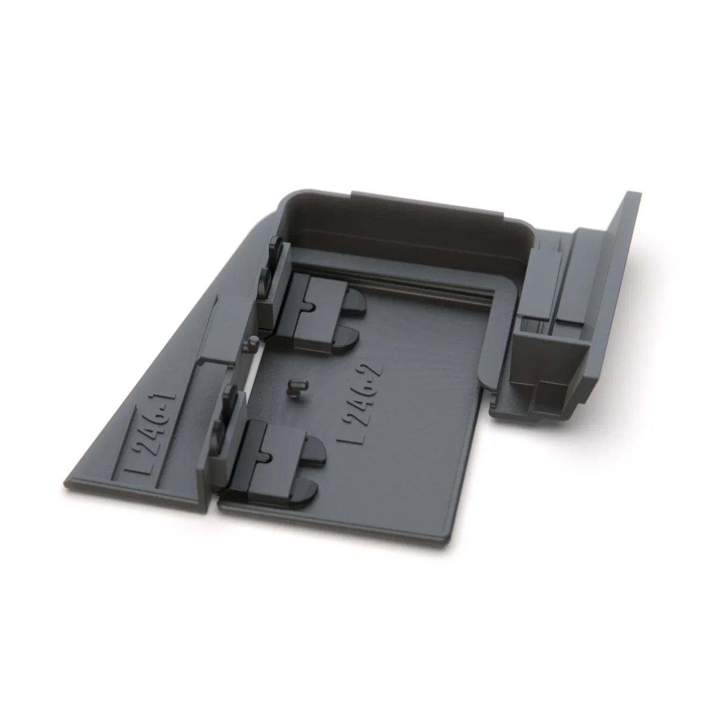 Cache de Couvercle de Capote pour BMW E30 Cabriolet - Revvo