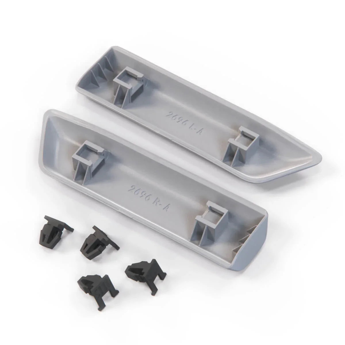 Kit Garniture Latérale d'Aile pour Honda Integra 2 (1993-2001)