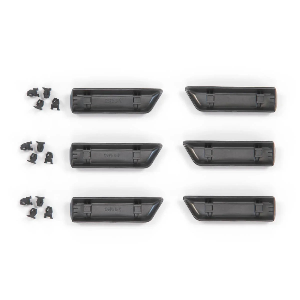 Kit Garniture Latérale d'Aile pour Honda Integra 2 (1993-2001)