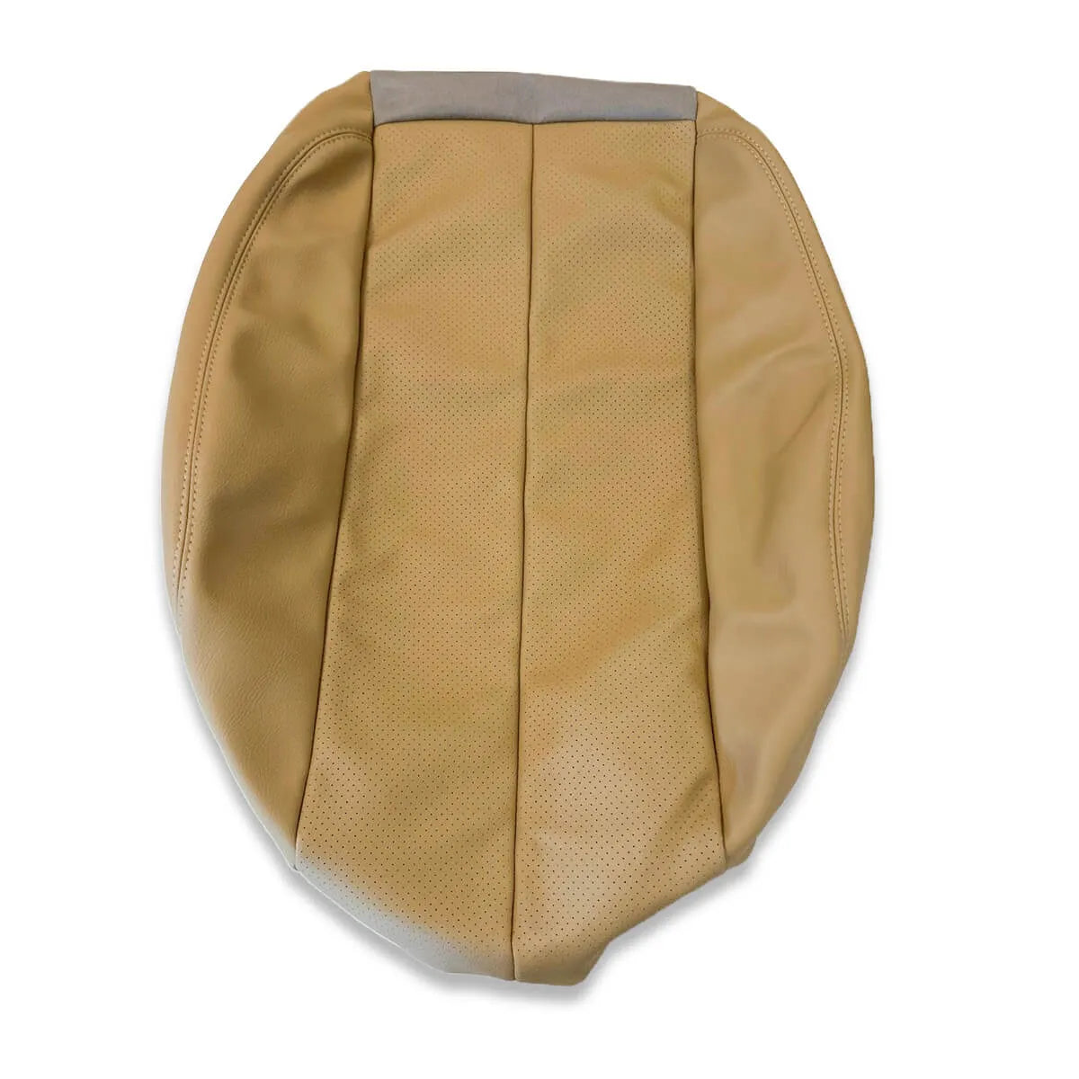 Housse Assise Siège Avant en Cuir pour Mercedes SL R129 phase 1 - Revvo