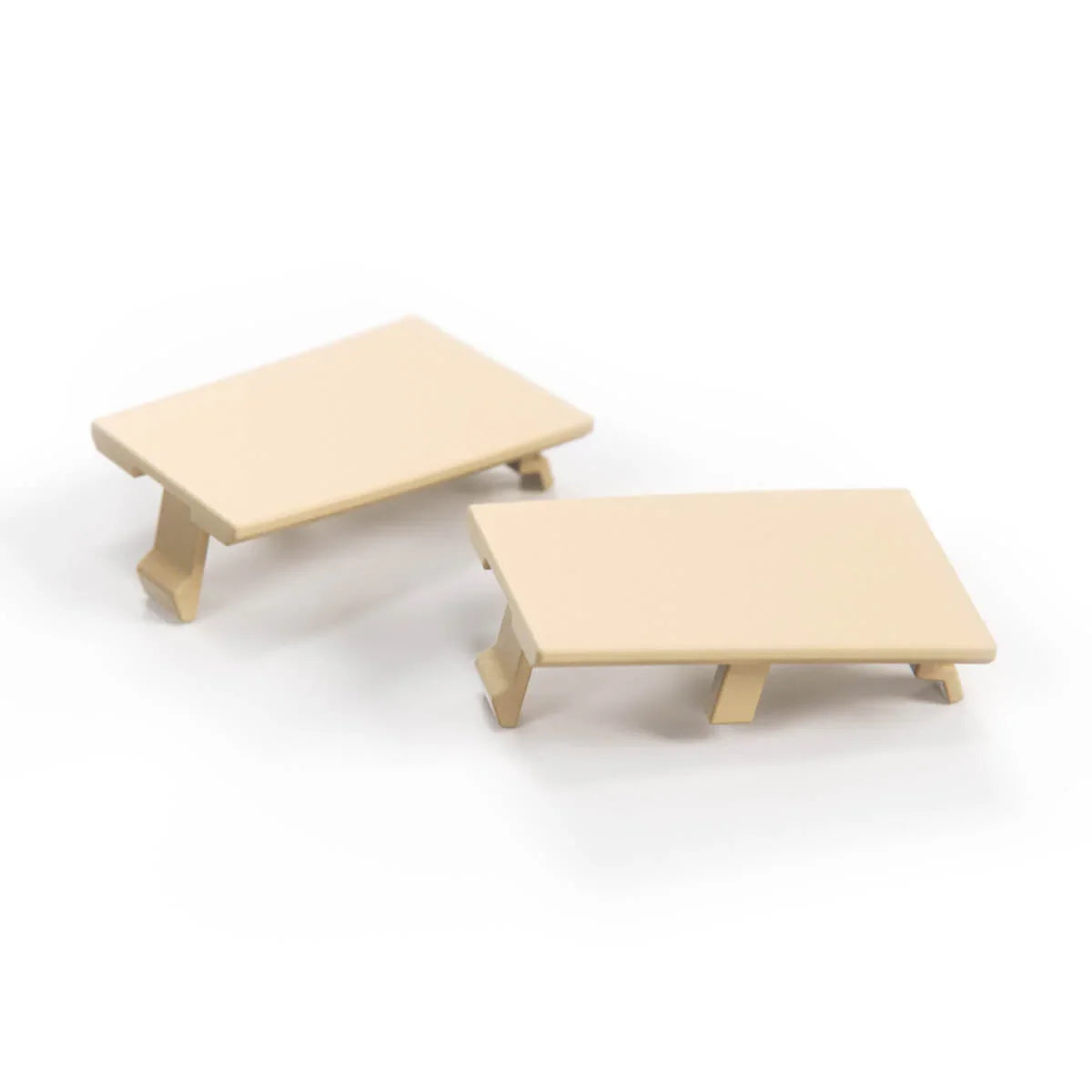 Cache Latéral Planche de Bord pour Mercedes SL R230 (Lot de 2) - Revvo