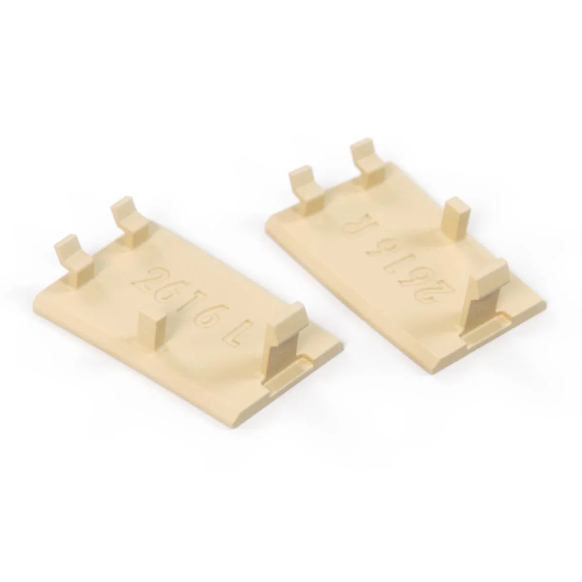 Cache Latéral Planche de Bord pour Mercedes SL R230 (Lot de 2) - Revvo