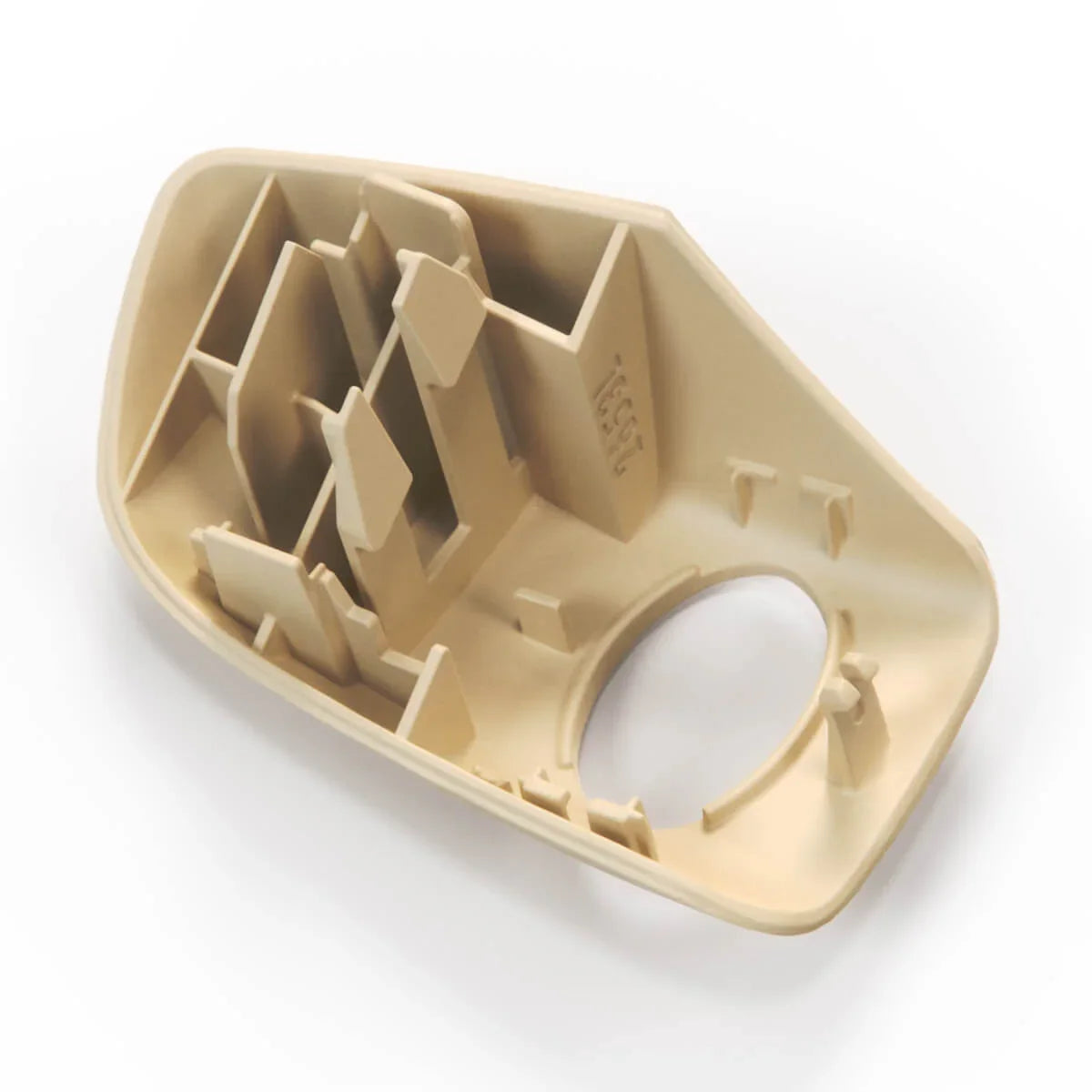 Cache Bouton Réglage Dossier Siège Avant pour Mercedes SL R230 & CL C215 - Revvo