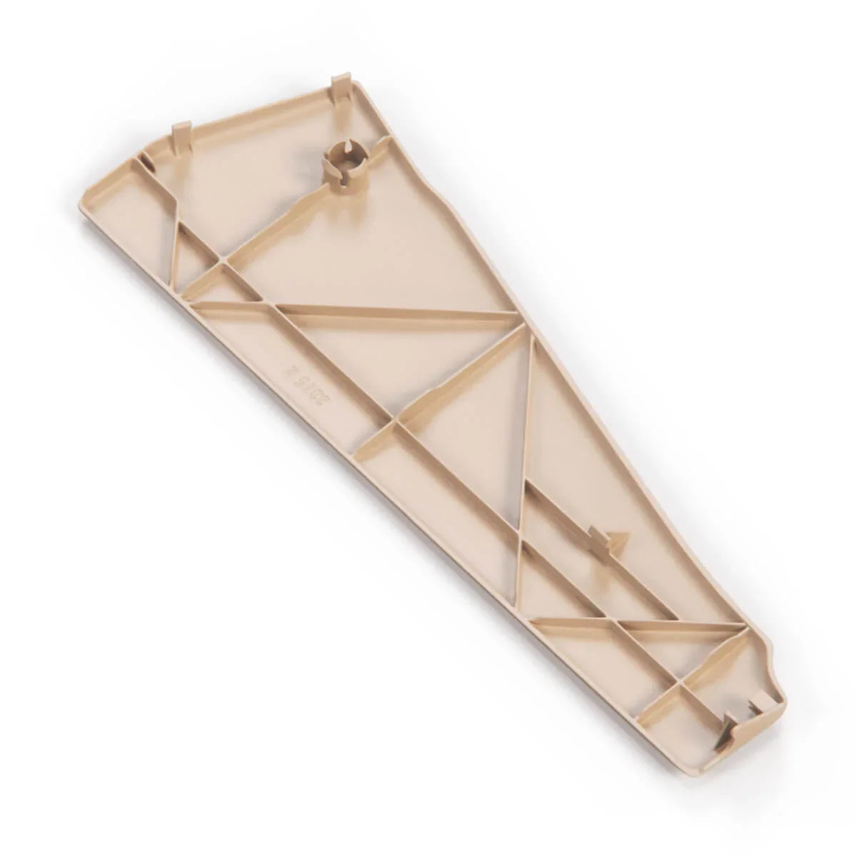 Garniture Latérale Inférieure de Siège Passager pour Mercedes W124 (1984-1997)