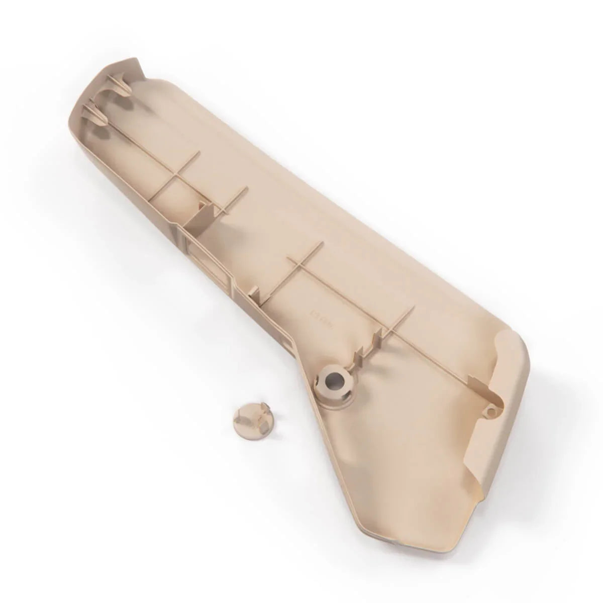 Garniture Latérale de Siège pour Mercedes Classe S W140 (1991-1998) - Revvo