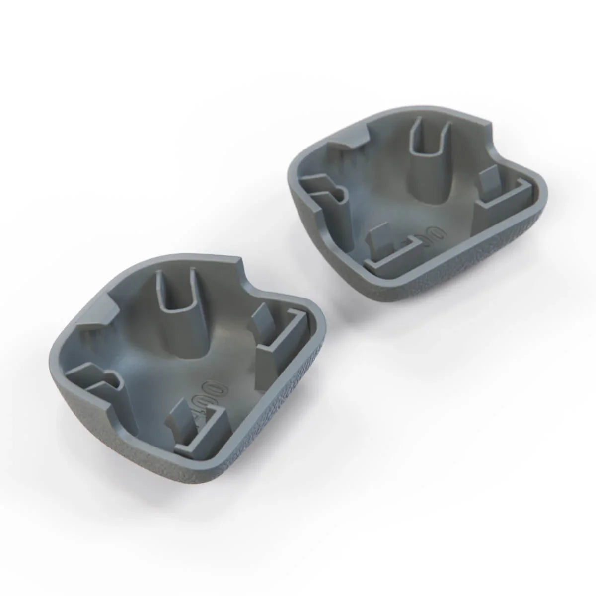 Cache Écrou Ceinture de Sécurité pour Nissan Silvia / 200SX S14 et S15 (lot de 2) - Revvo