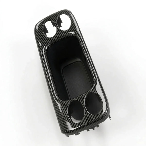 Garniture Boutons Lève-Vitres en Fibre de Carbone pour Porsche 911 996 et Boxster 986