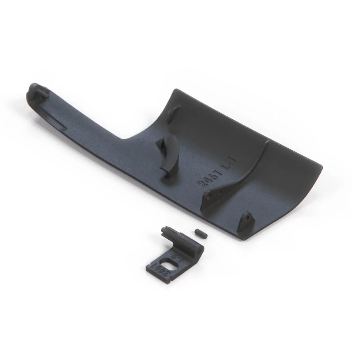 Volet de Capote pour Porsche Boxster 986 - Gauche ou Droit - Revvo