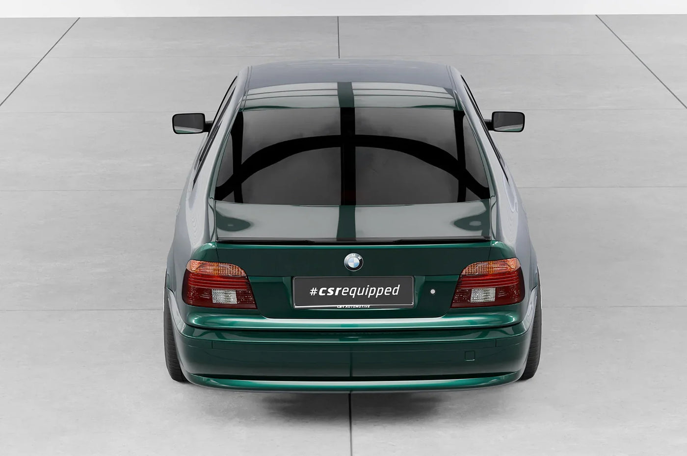 Becquet BMW Série 5 E39 - Revvo