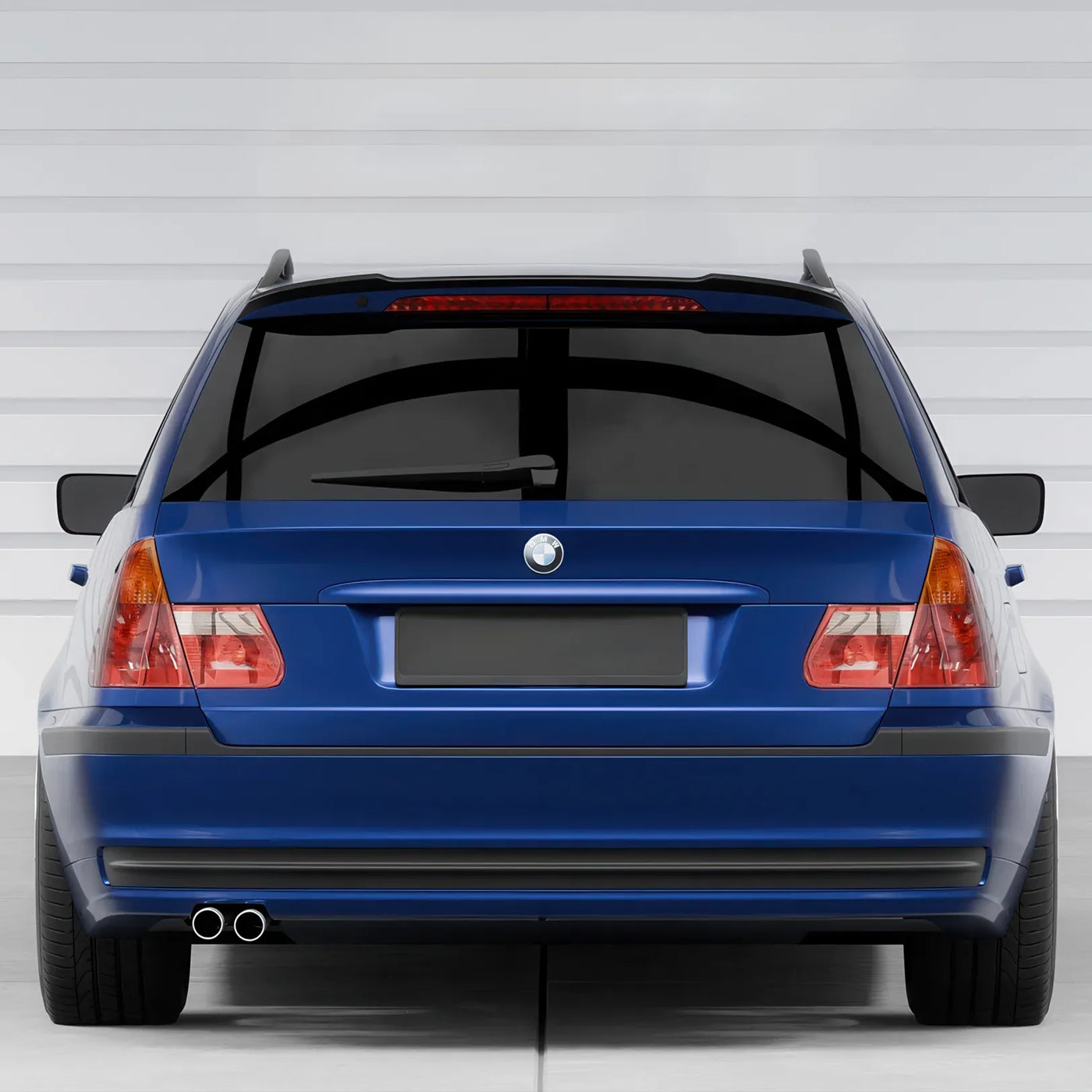 Becquet - BMW Série 3 E46 Touring - Revvo
