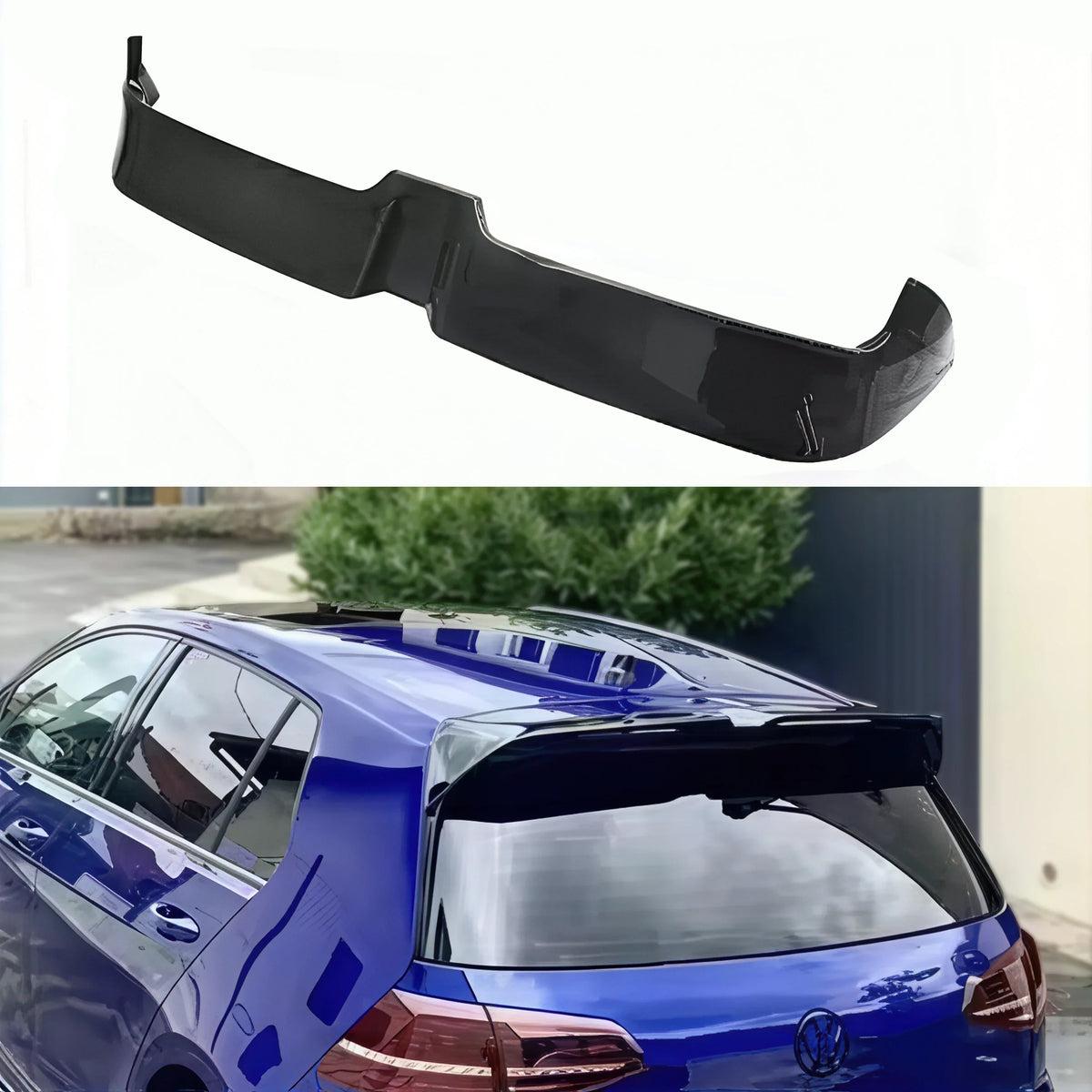 Aileron Golf 7 GTI / R - Revvo