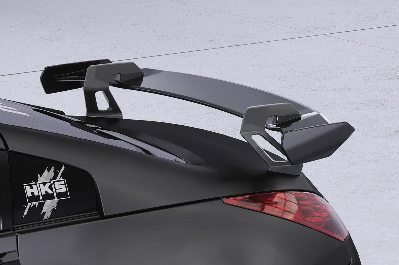 Aileron 'Big Boy' Nissan 350Z - Revvo