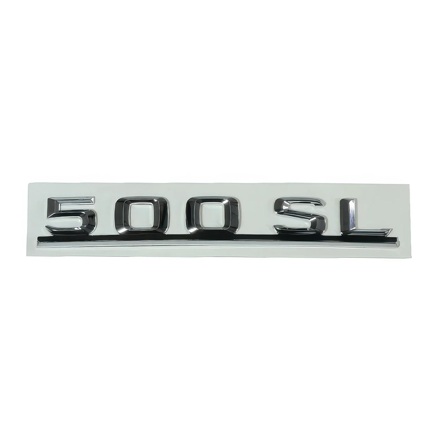 Badge 500 SL - Mercedes SL R129 - Revvo