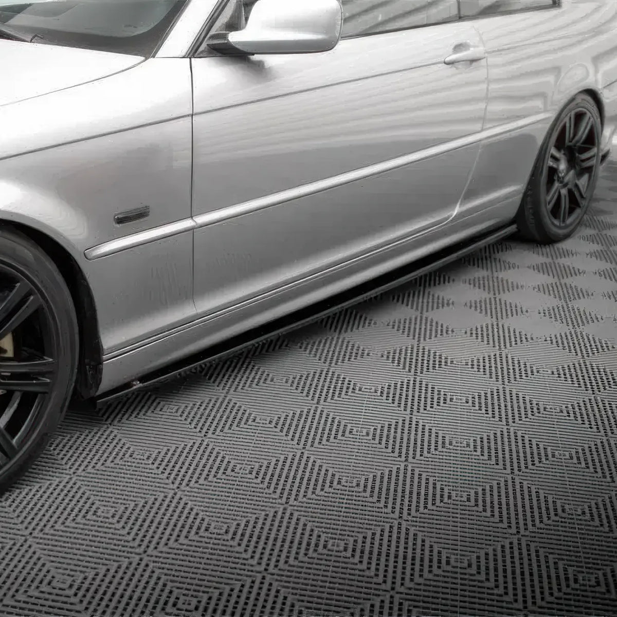 Jupes Latérales Maxton BMW E46 Coupé - Revvo