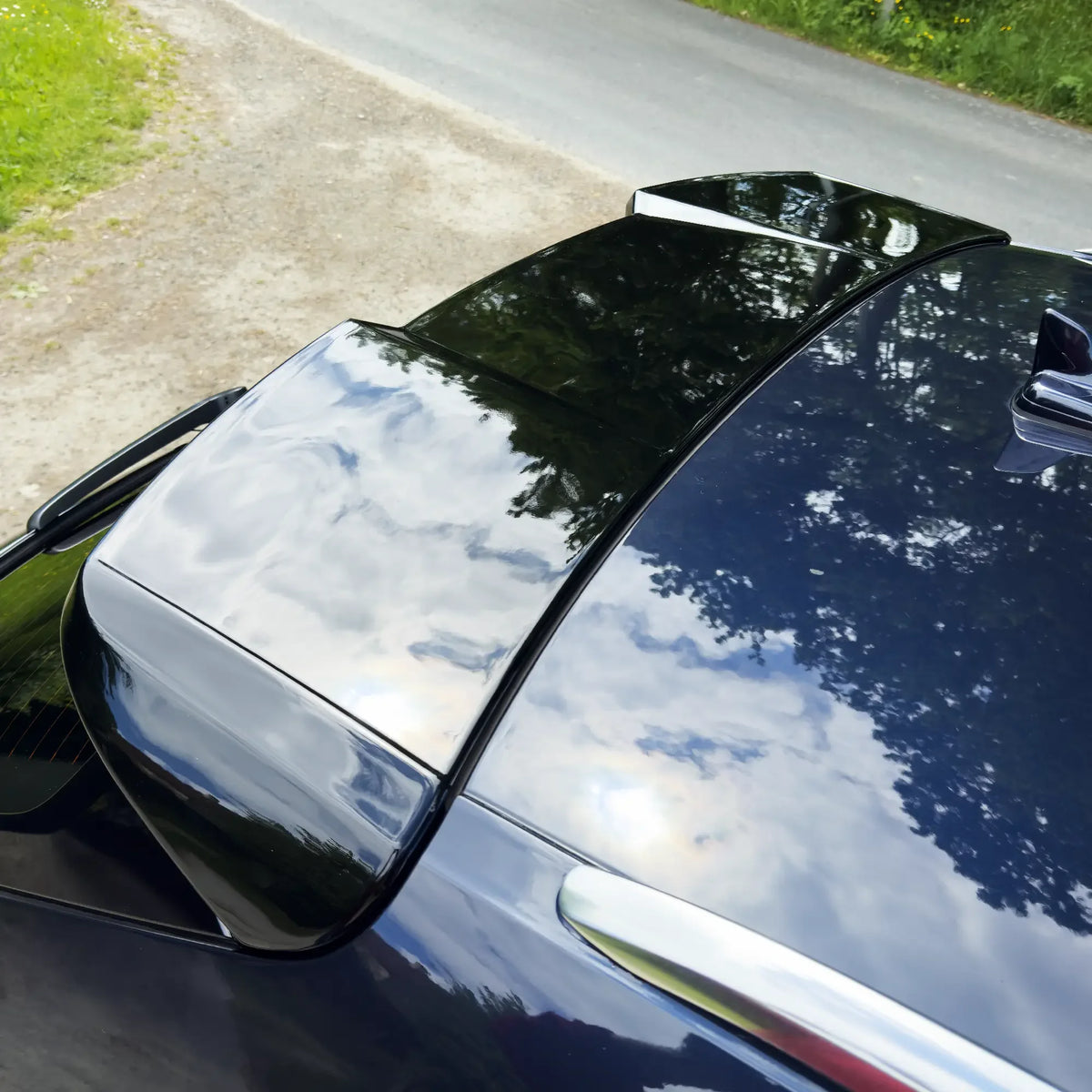 Becquet Audi A6 Avant C8 - Revvo