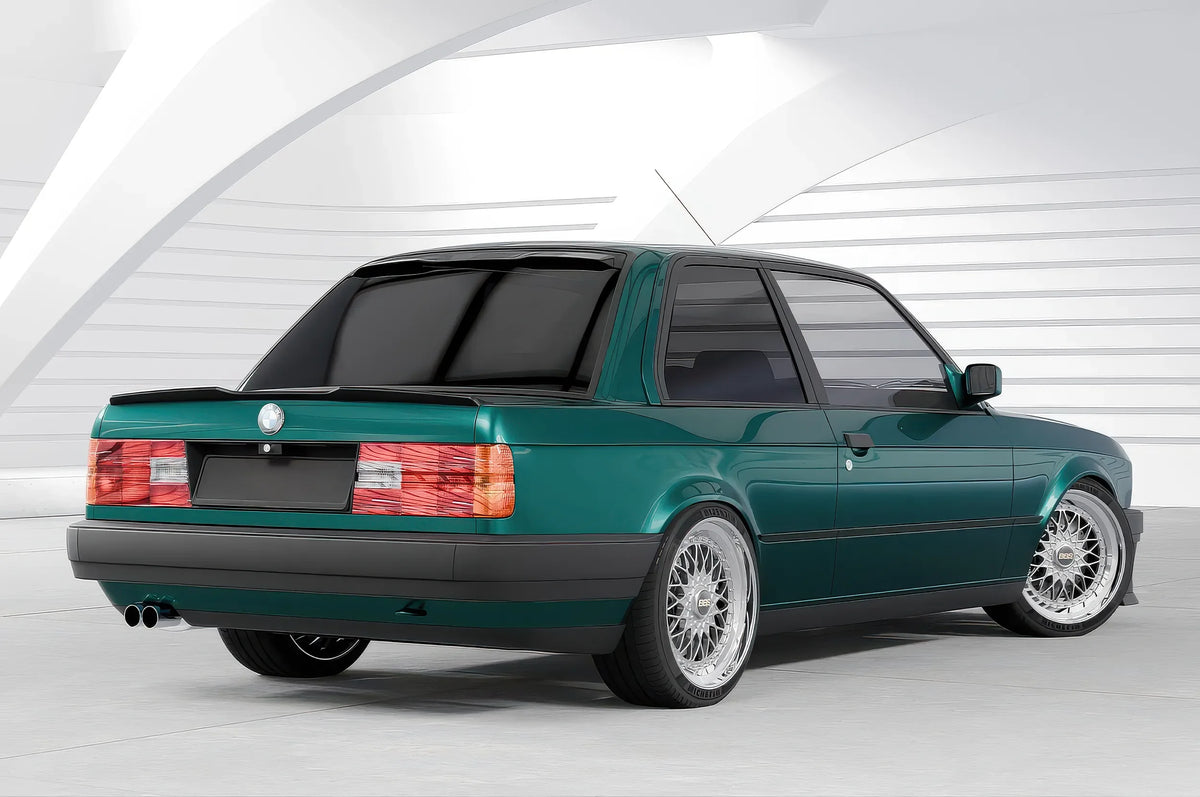 Becquet - BMW Série 3 E30 Coupé - Revvo
