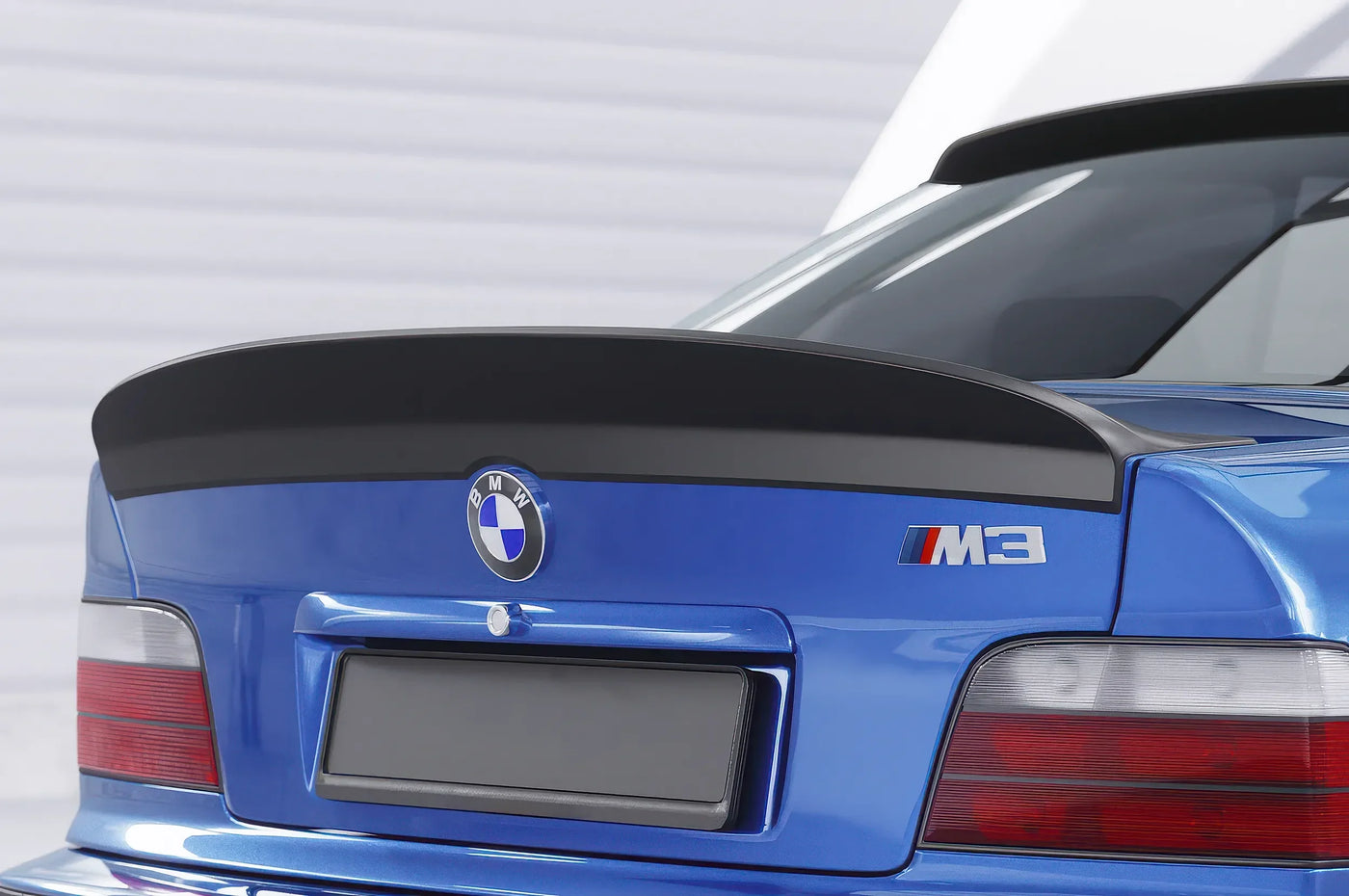 Becquet SuperSport - BMW Série 3 E36 Coupé - Revvo