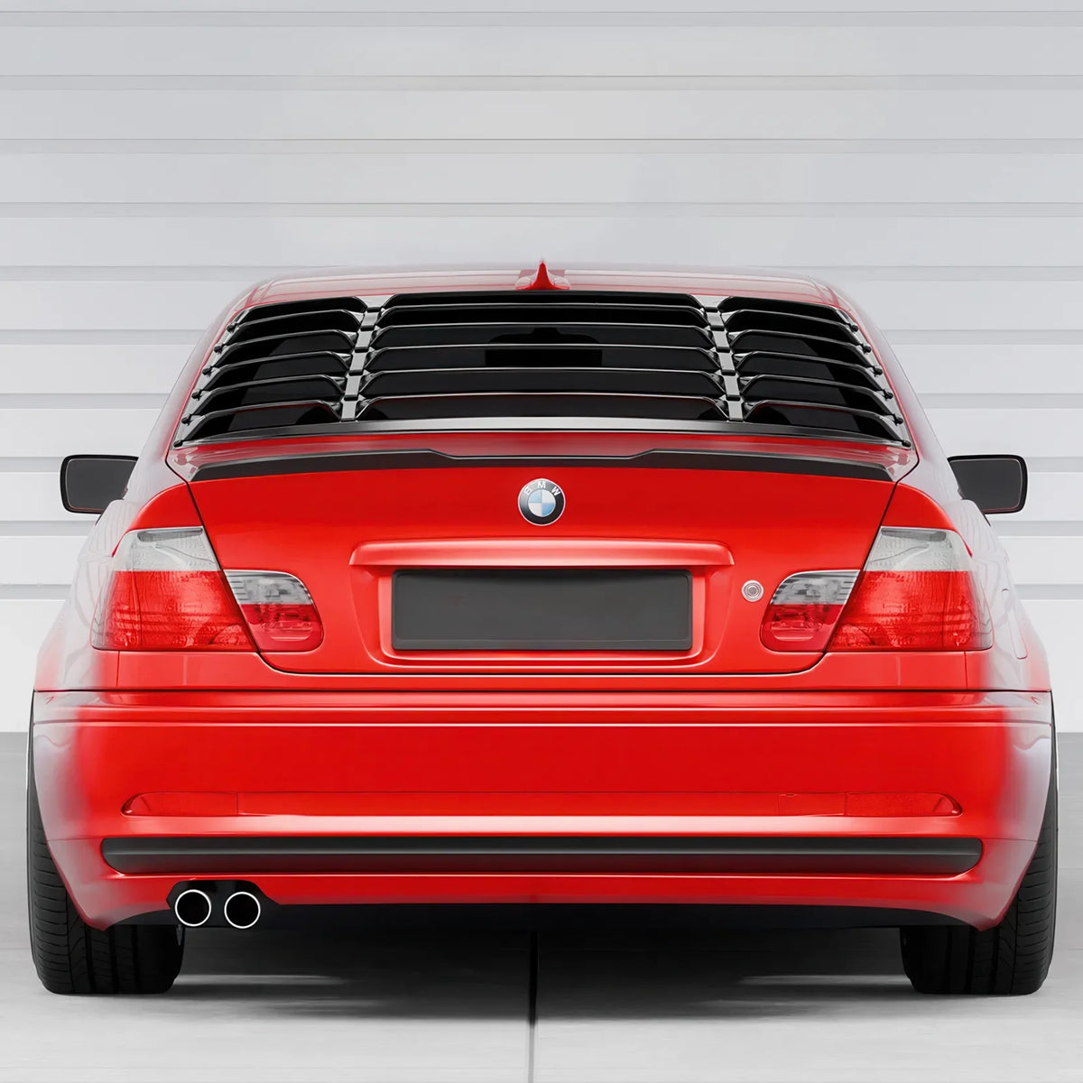 Becquet - BMW Série 3 E46 Coupé / Cabriolet - Revvo