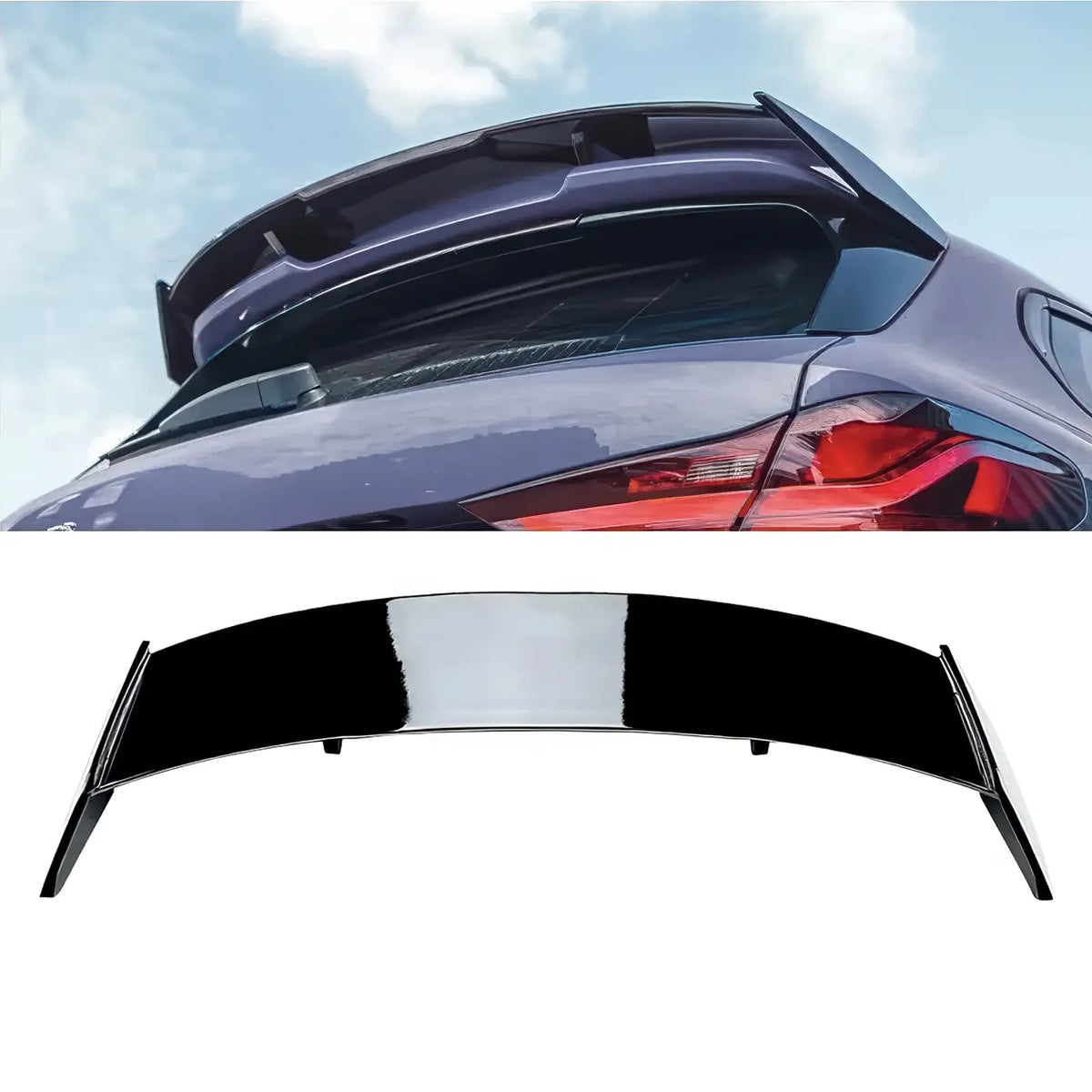 Aileron BMW Série 1 M Sport - Revvo