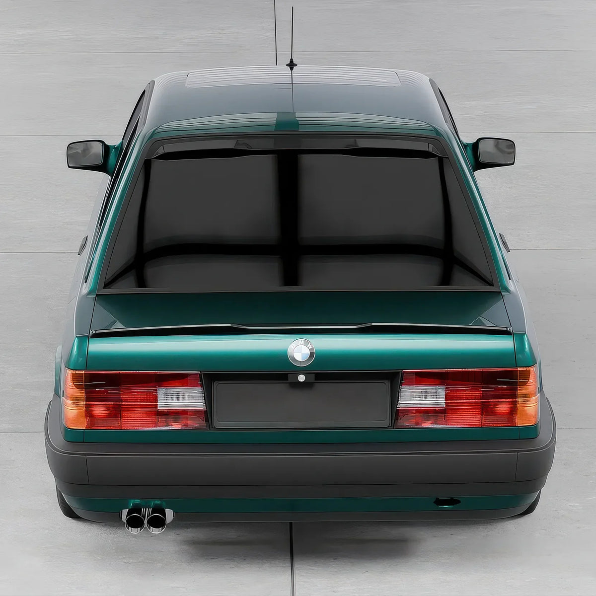 Becquet - BMW Série 3 E30 Coupé - Revvo