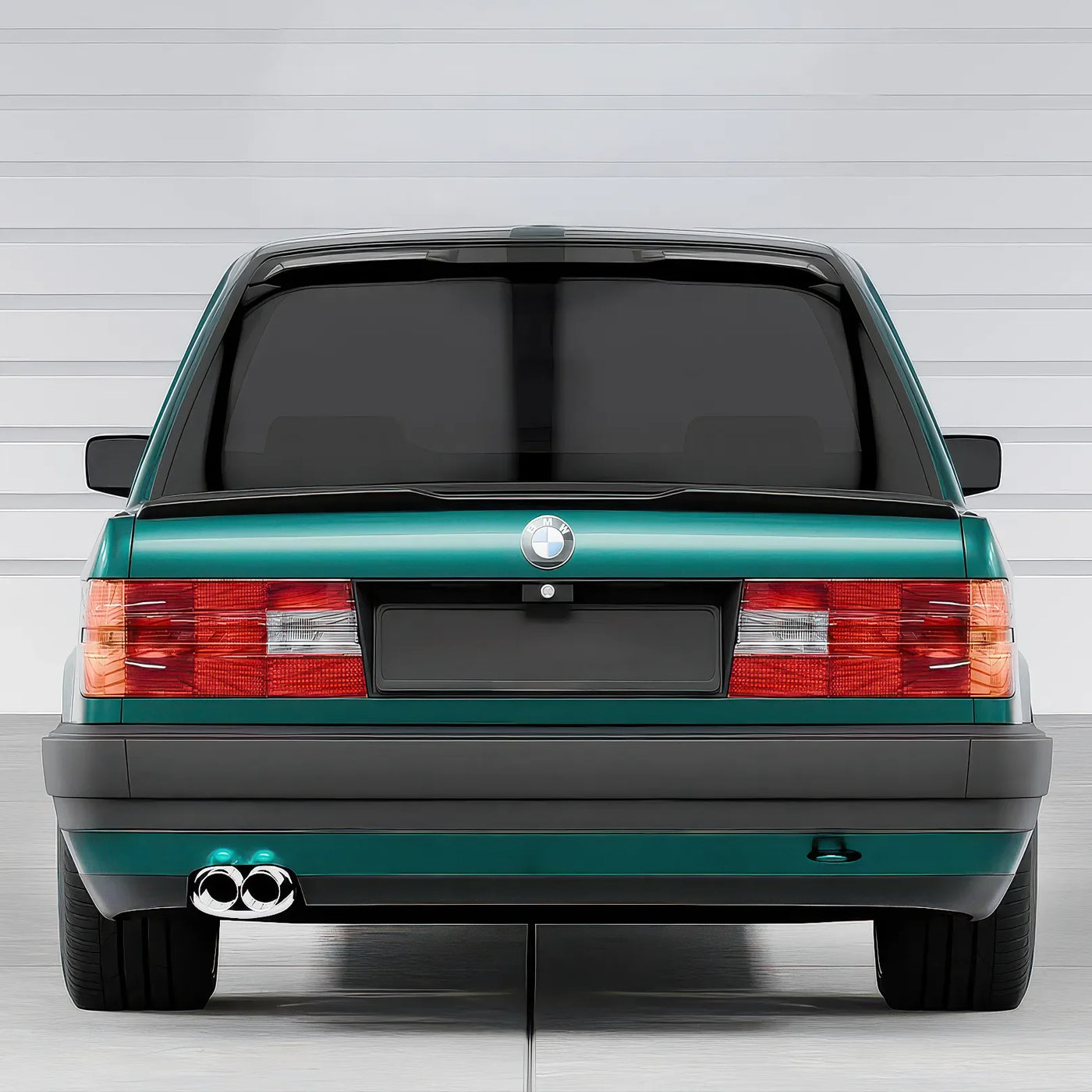Becquet - BMW Série 3 E30 Coupé - Revvo