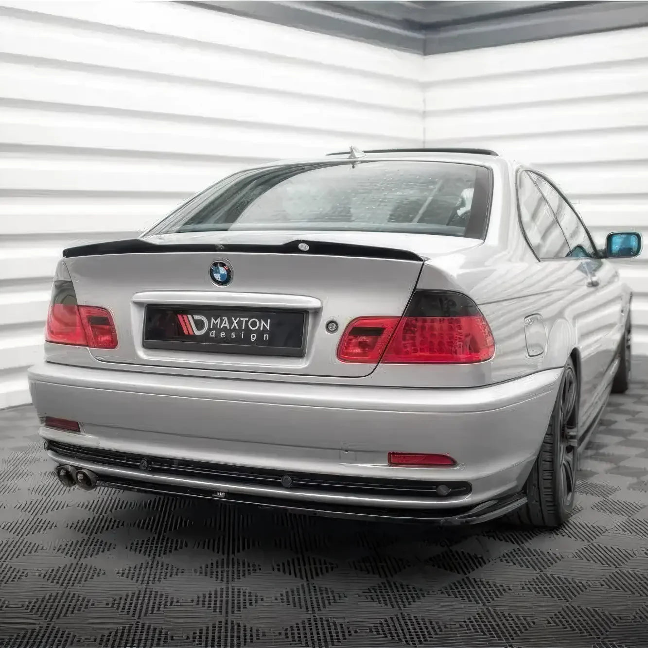 Becquet Maxton BMW E46 Coupé - Revvo