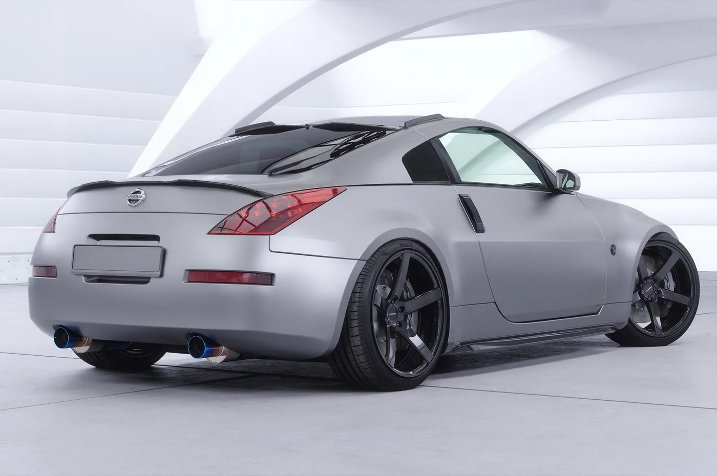 Becquet - Nissan 350Z Coupé - Revvo