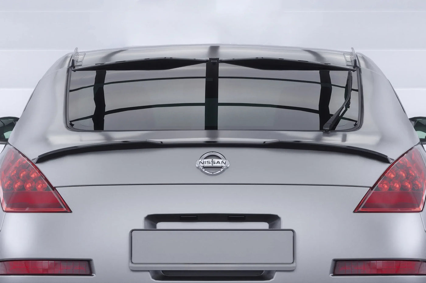 Becquet de Toit - Nissan 350Z Coupé - Revvo