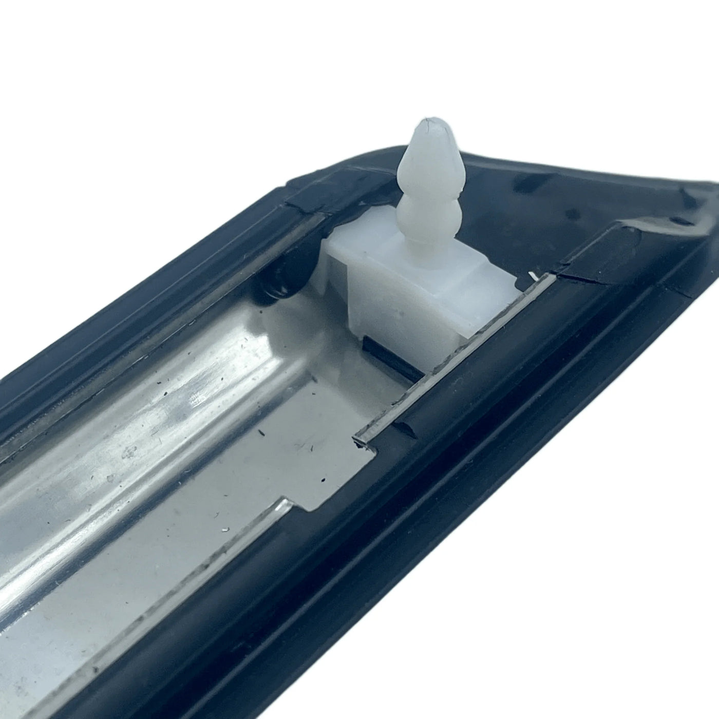 Baguette Latérale Arrière Noire pour BMW E30 Coupé (1982-1994) - Revvo