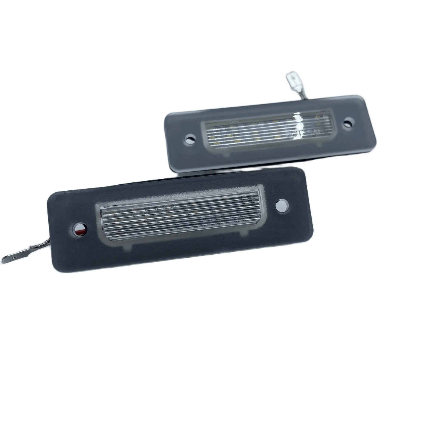 Éclairage Plaque d'Immatriculation pour BMW E30, E12, E28, E24, E23, M1, Z1 - Revvo