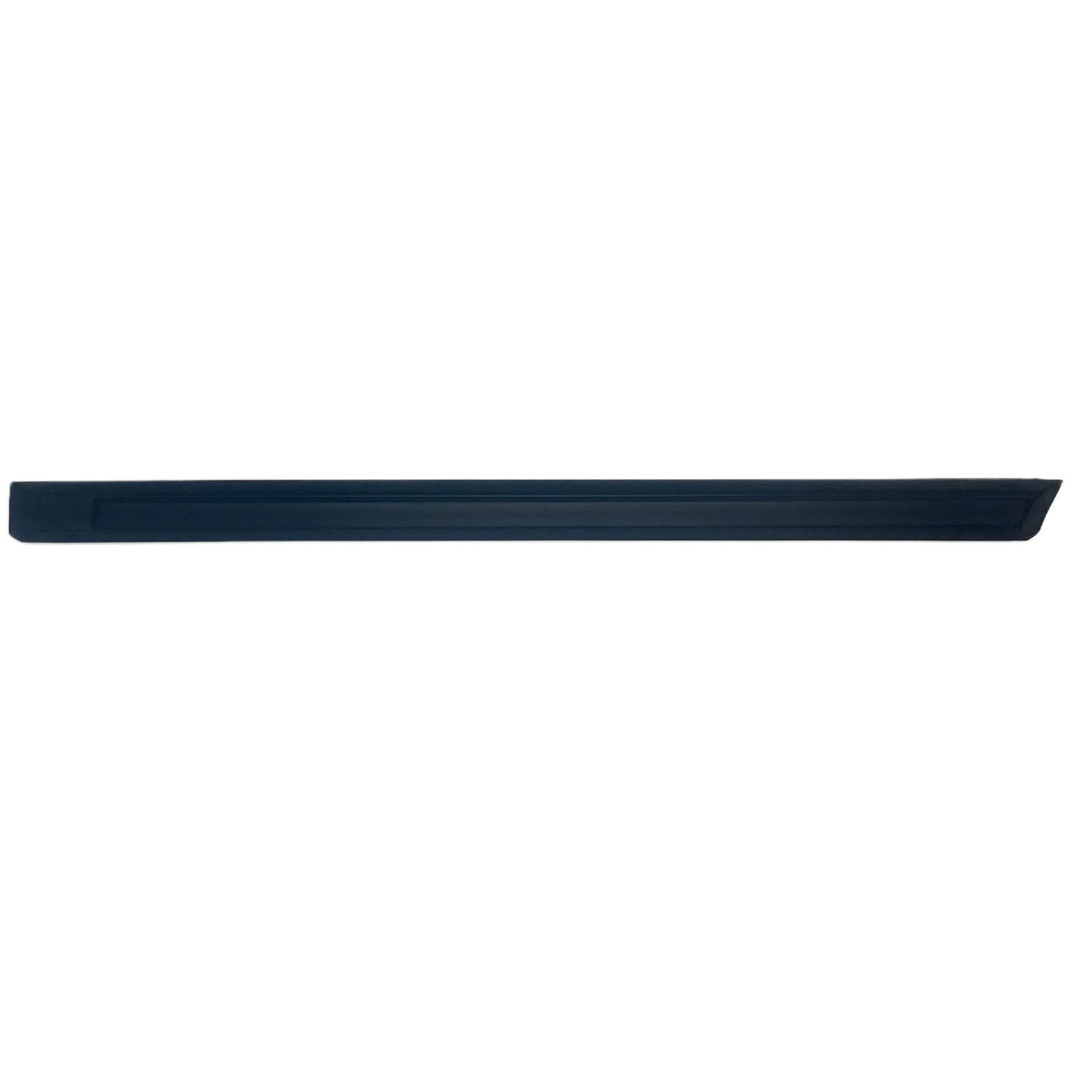 Baguette Noire de Porte Arrière Gauche pour BMW E30 Berline (phase 2) - Revvo