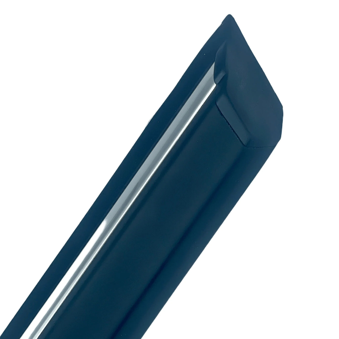 Baguette Porte Arrière Gauche Chromée pour BMW E30 Berline (phase 2) - Revvo