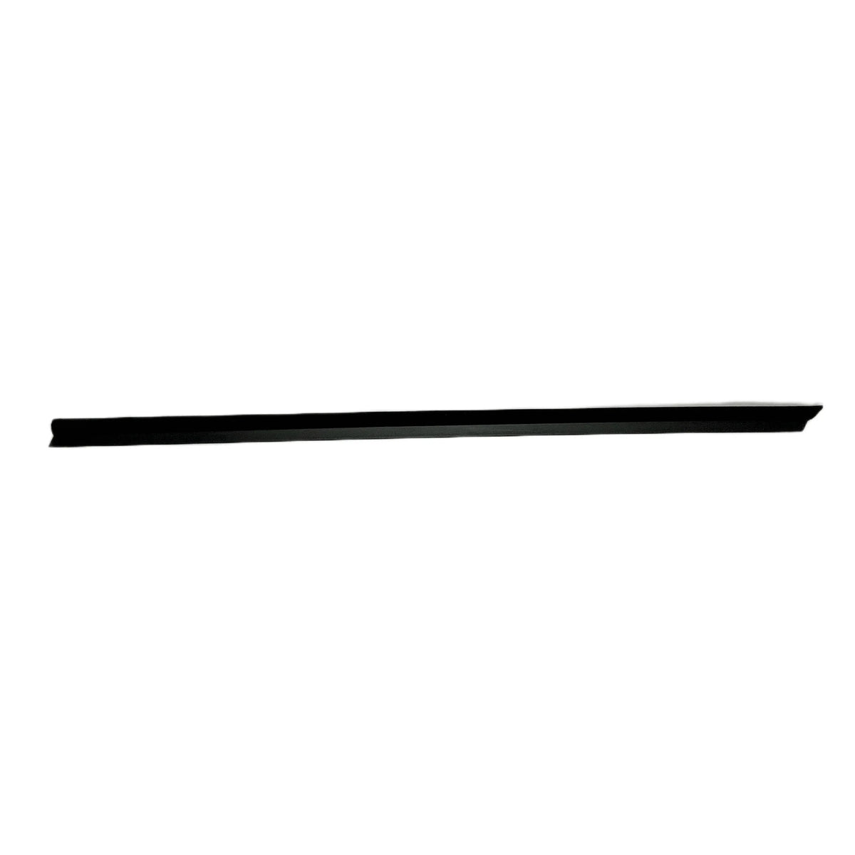 Lèche-Vitre Extérieur de Porte Avant pour BMW E30 Berline (phase 2) - Revvo