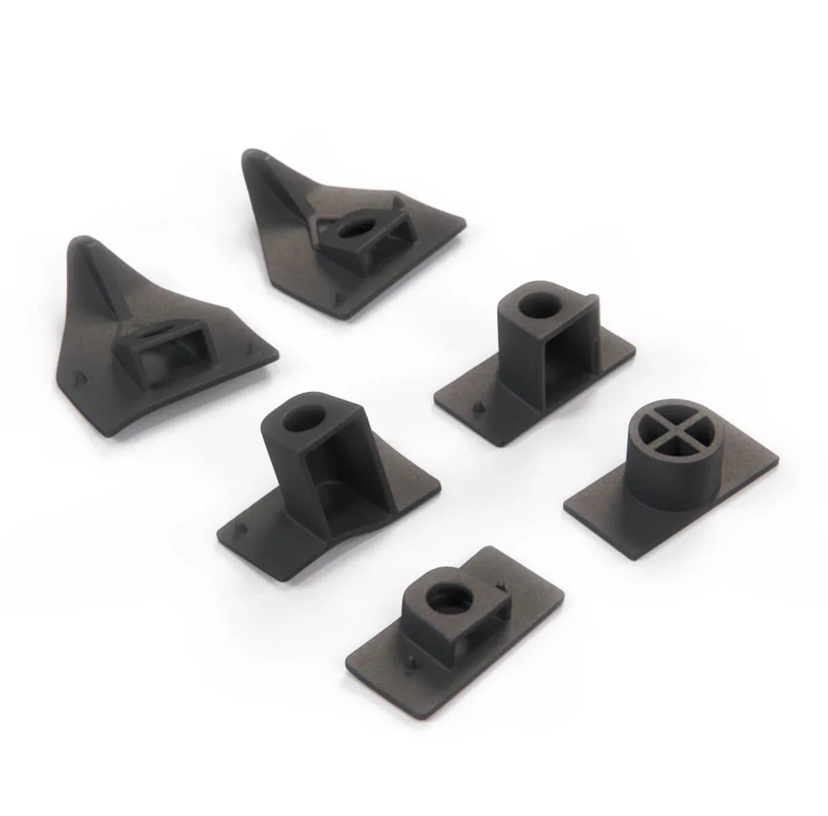 Kit Clips de Panneau Latéral Arrière pour BMW E36 Compact (1994-2000) - Revvo