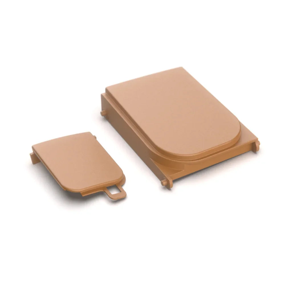 Cache de Couvercle de Capote pour BMW E36 Cabriolet - Revvo