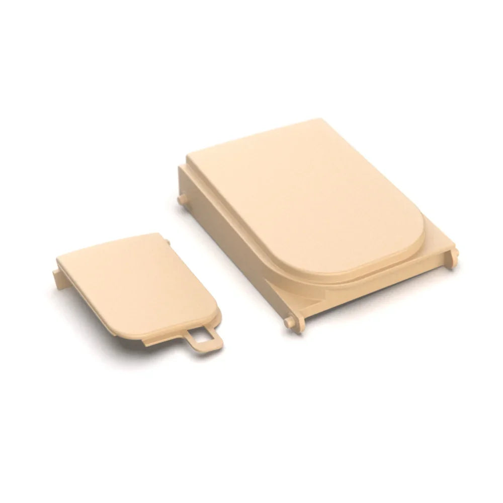 Cache de Couvercle de Capote pour BMW E36 Cabriolet - Revvo
