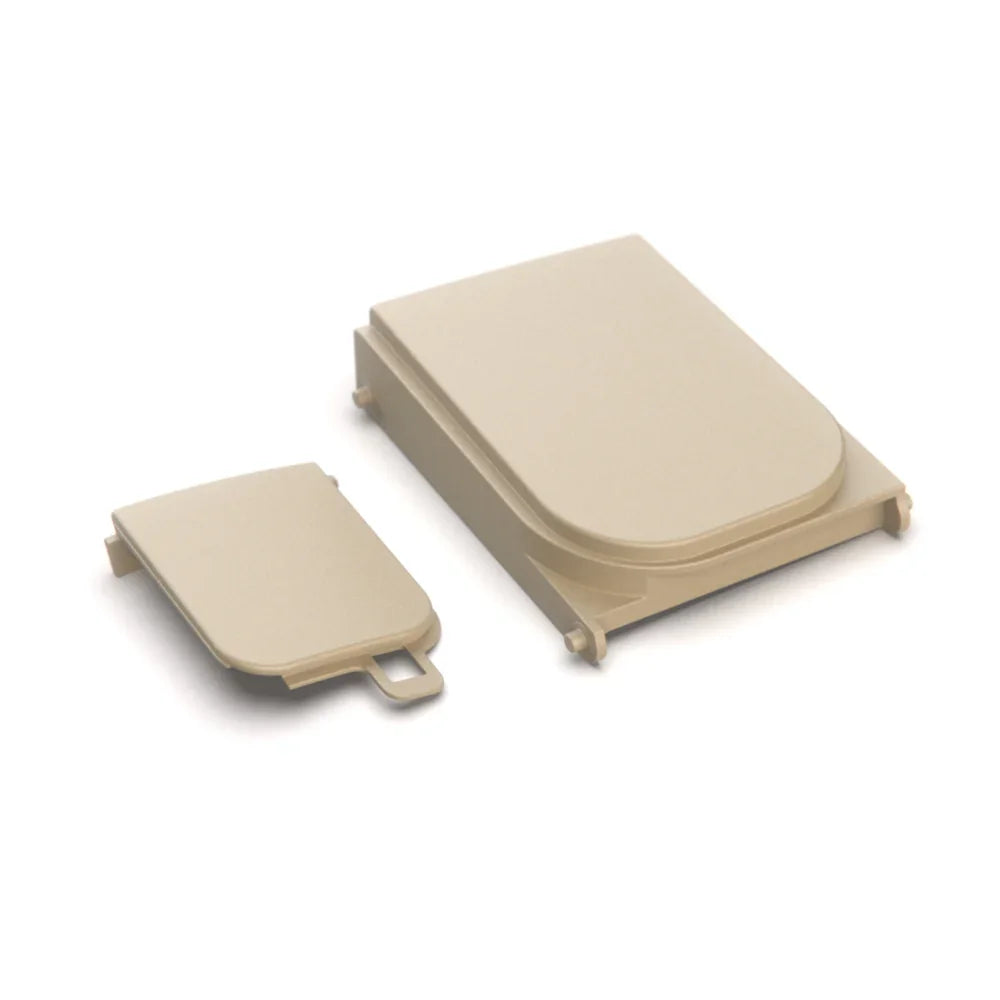 Cache de Couvercle de Capote pour BMW E36 Cabriolet - Revvo