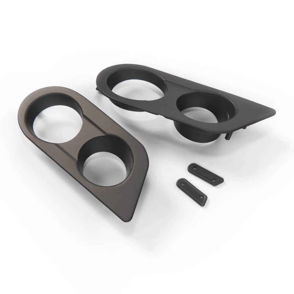 Cache Double Anti-Brouillard Avant pour BMW M3 E46 (2001-2006) - Revvo