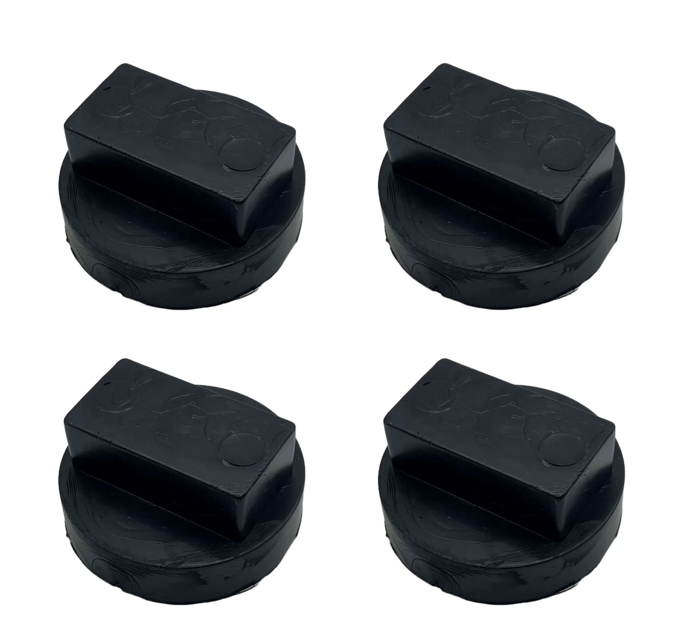 Kit Patins de Levage pour BMW E63, E64, E65, E66, et MINI R50 (lot de 4) - Revvo
