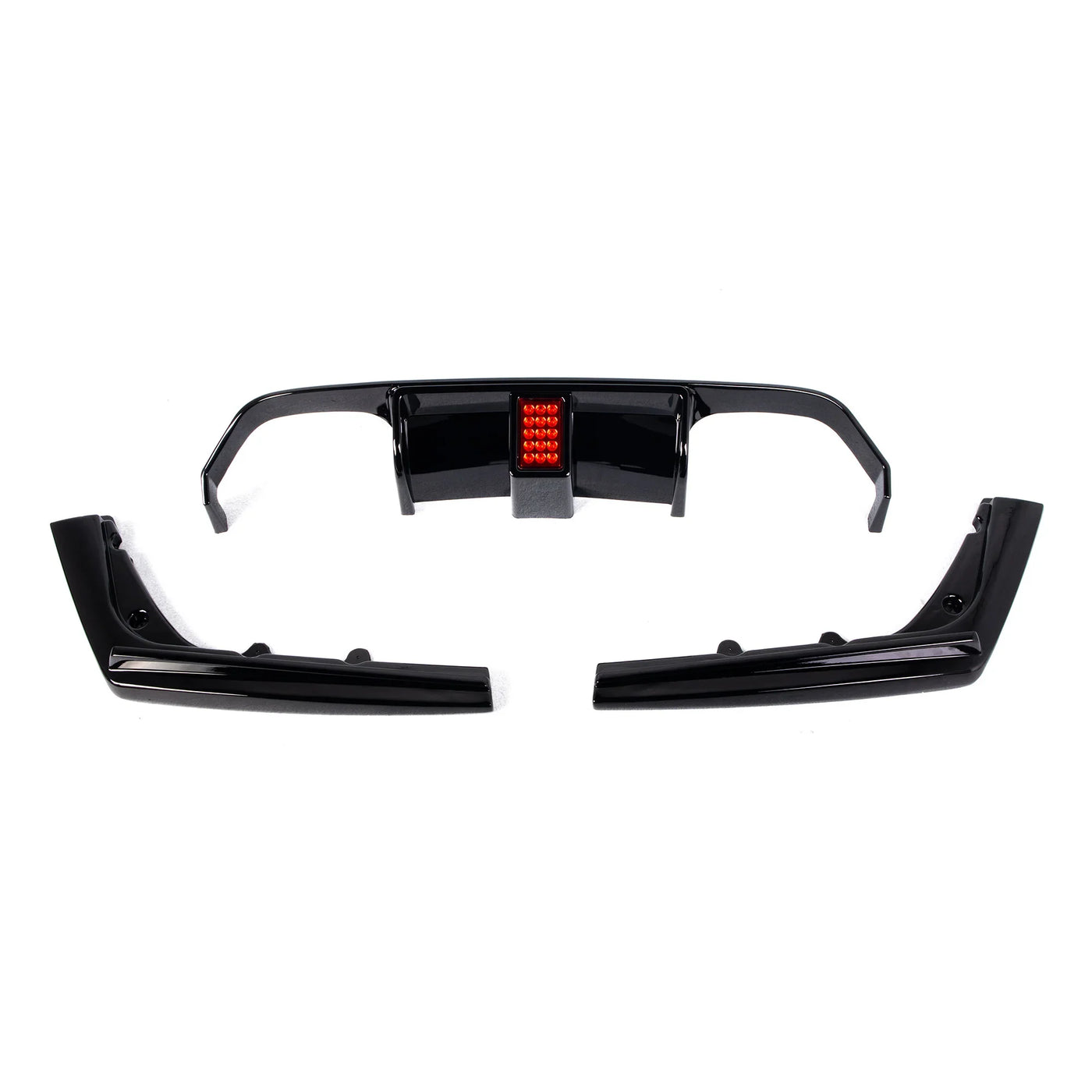 Diffuseur avec Feu Stop BMW M3 et M4 - Revvo