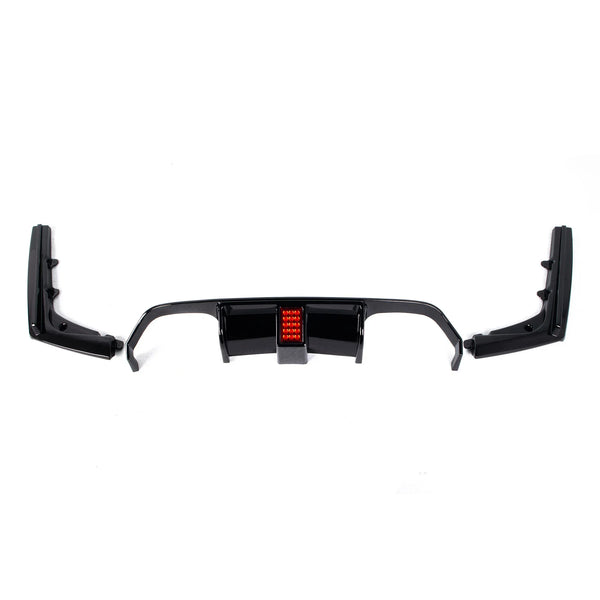 Diffuseur Arrière F1 - BMW M3 (F80) et M4 (F82/F83)