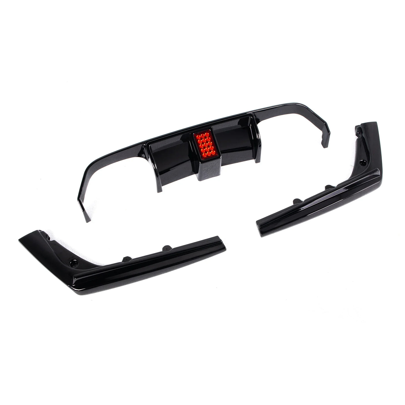 Diffuseur avec Feu Stop BMW M3 et M4 - Revvo