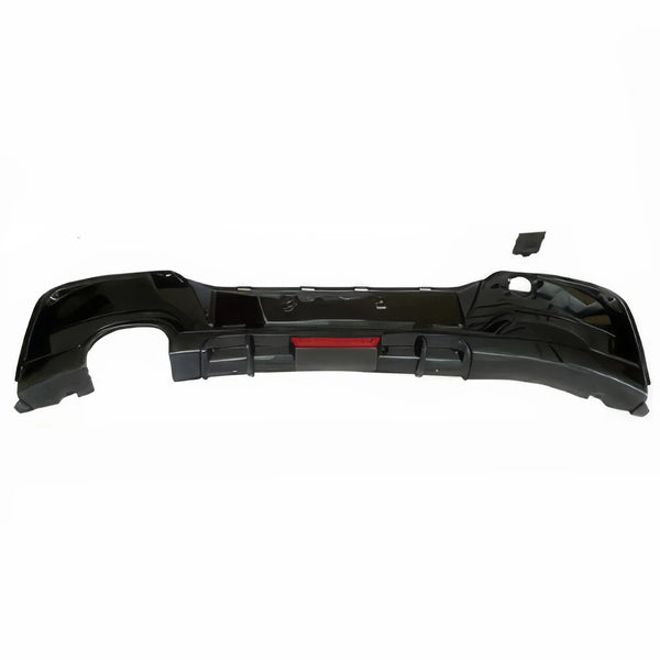 Diffuseur Arrière F1 - BMW Série 1 M Performance (F20/F21 phase 1)