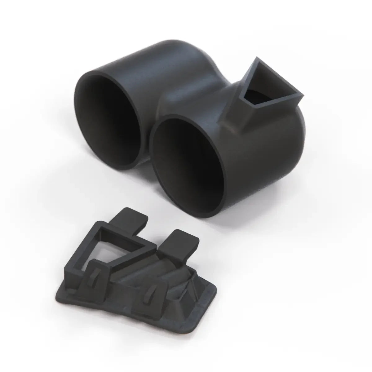 Double Support Jauges - BMW Série 3 E9X - Revvo