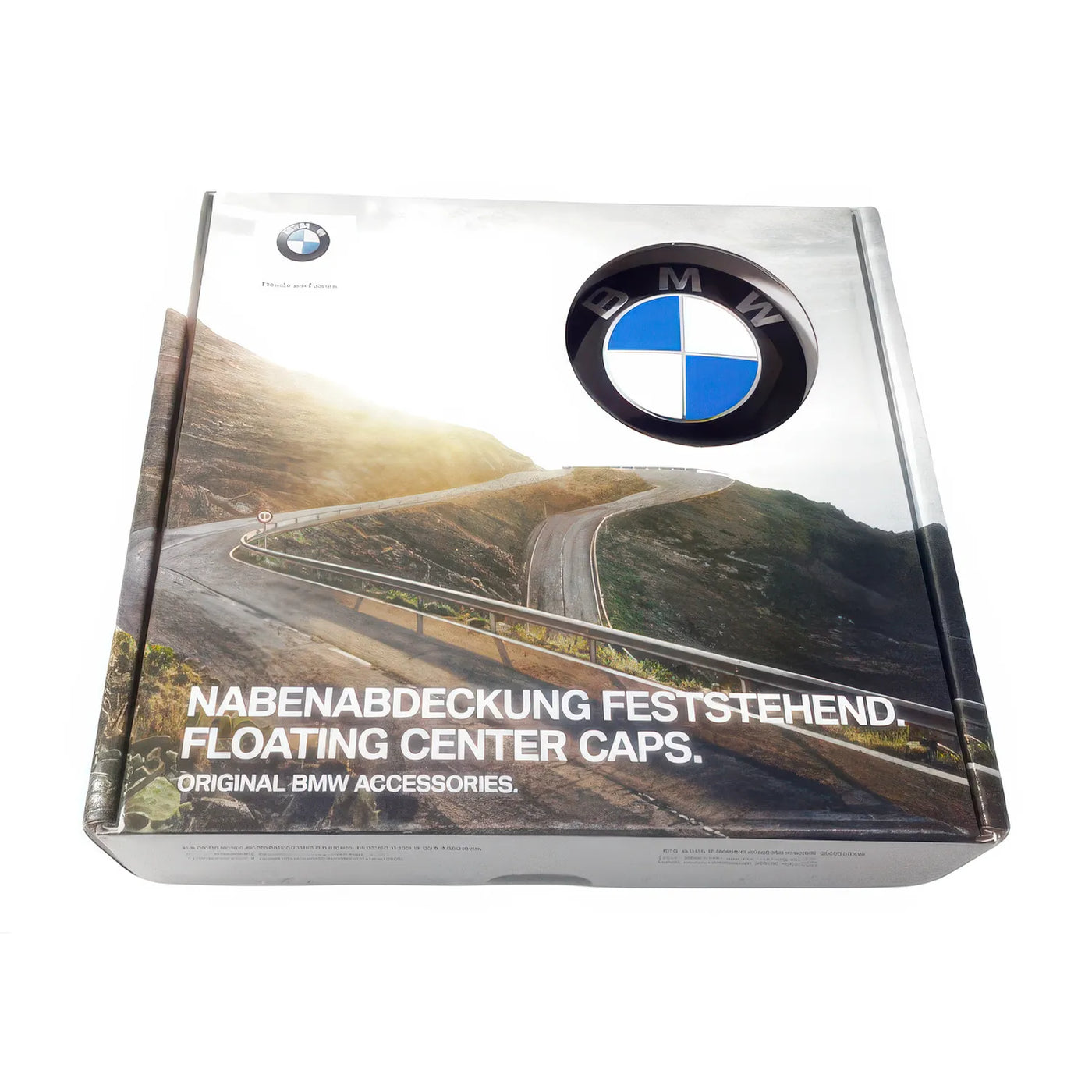 Logo de Jantes Flottants BMW Origine