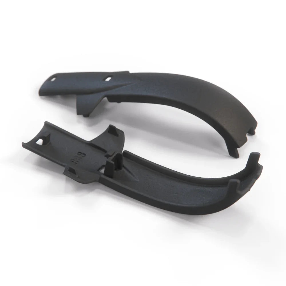 Caches Support Porte-Bagages Coffre - Peugeot 206 CC - Revvo