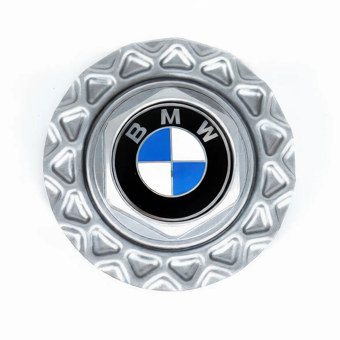 Cache Moyeu Origine BMW pour Jantes BBS 14" Style 5