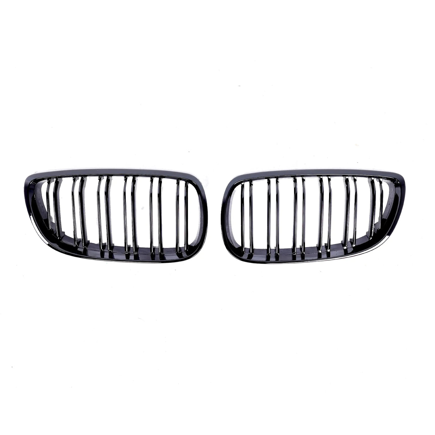 Calandre Double Lames - BMW Série 3 Coupé E92 Phase 1 - Revvo