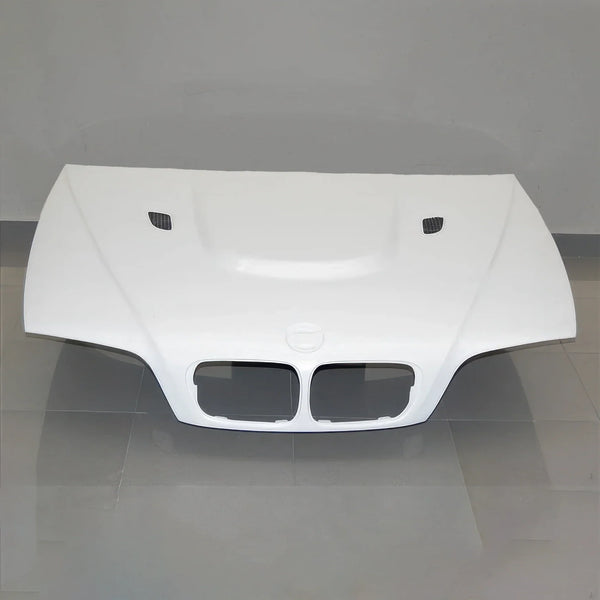 Capot Moteur Style M3 en Fibre - BMW E46 Coupé / Cabriolet phase 1