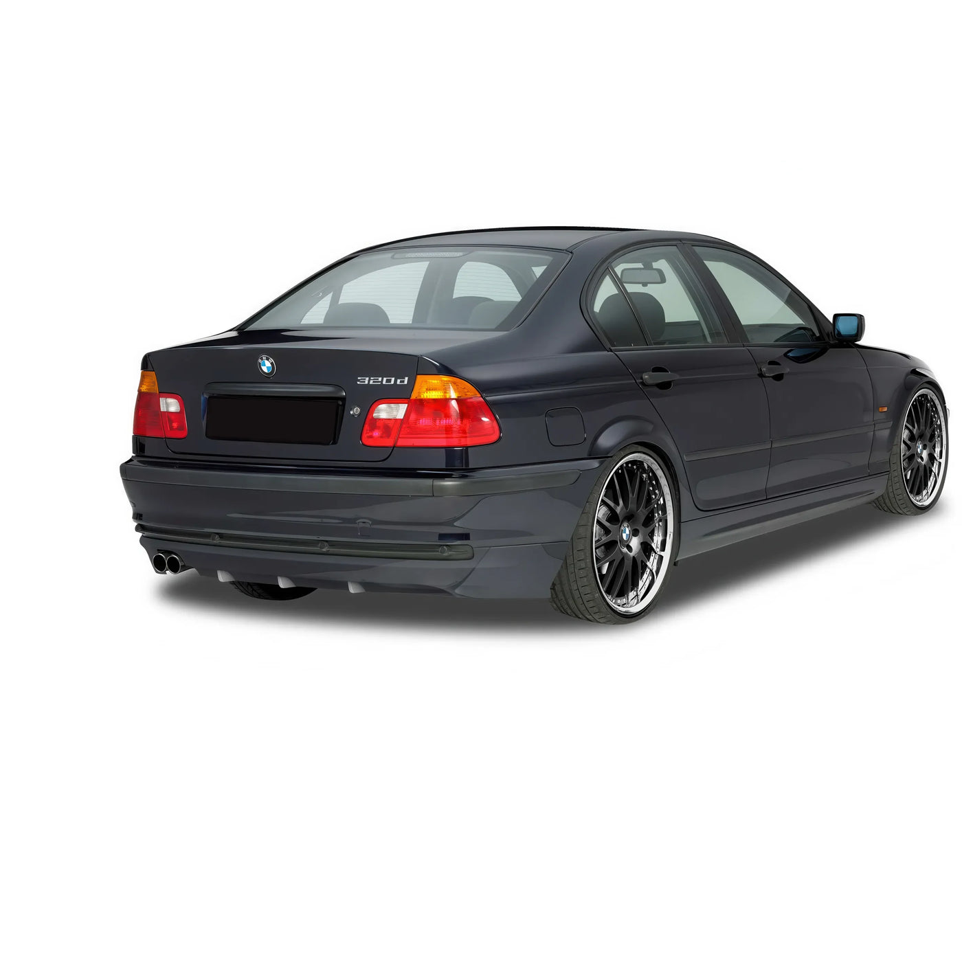 Diffuseur - BMW Série 3 E46 Berline / Touring phase 1 - Revvo